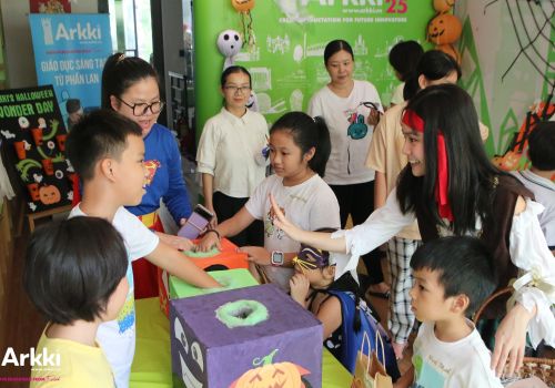 Workshop Halloween 2023