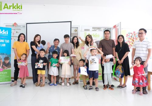 WORKSHOP ARKKI x CLOVER 2024