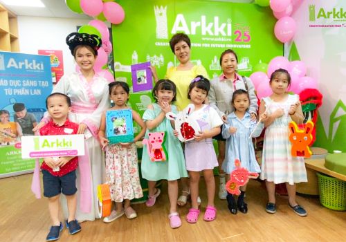 Workshop Trung Thu 2023