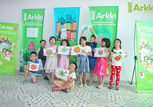 NUÔI DƯỠNG TÀI NĂNG – ƯƠM MẦM HẠNH PHÚC