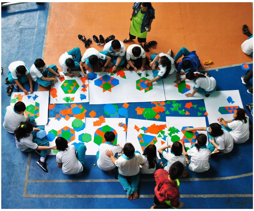 Learning by Playing – Productive Play 2